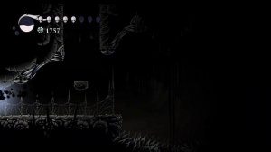 монаршие крылья Hollow Knight