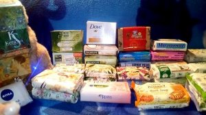 Коллекция мыла 2023.