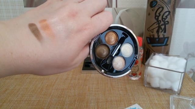 Декоративная косметика 2019г./тени для век/ч.1 смотреть онлайн