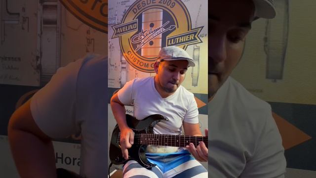 IBANEZ RG 250 japonesa #music #guitar #luthieria смотреть онлайн