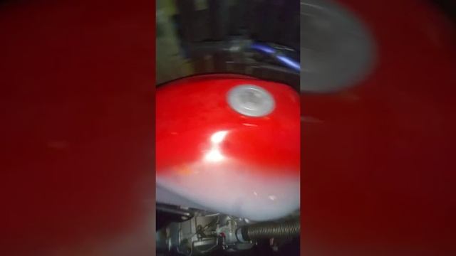 98 Honda Hornet engine rattle. смотреть онлайн