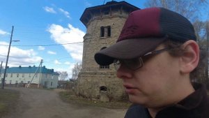 Свеча (Прогулки по Кировской области)