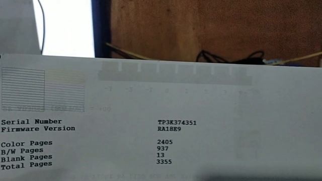 Head cleaning epson printer using resetter application смотреть онлайн