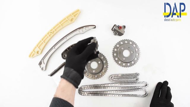 Комплект ГРМ Шевроле Эпика(Chevrolet Epica) DAP смотреть онлайн