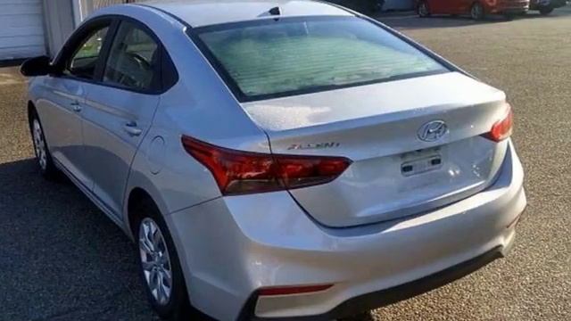 Used 2018 Hyundai Accent Newport News VA Hampton, VA #4R4343 - SOLD смотреть онлайн