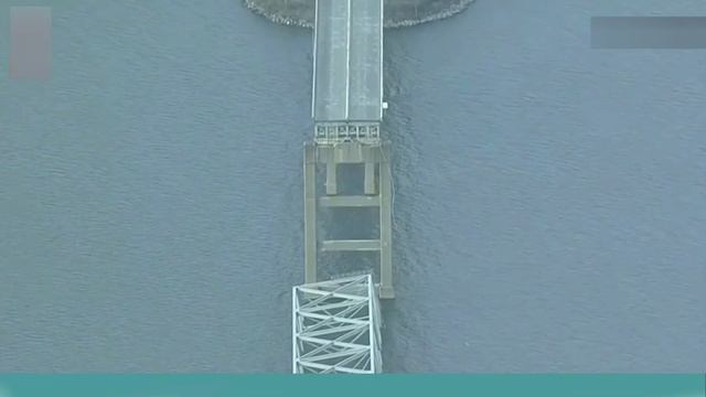 2014 018 Балтимор, обрушение моста  26 марта 2024 г.