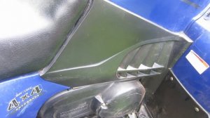 2004 Yamaha Grizzly 660 Full Indepth Review + Riding