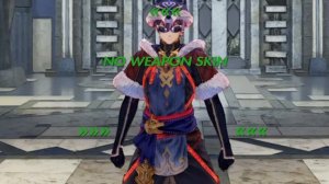 Tales of Arise Invisible Weapon Skin Bug (Law)