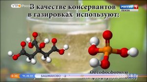 Вся правда о газировке: сколько ложек сахара в одном стакане