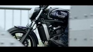 Kawasaki Vulcan S / Официальное видео