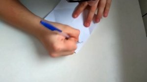Как сделать гадалку из бумаги