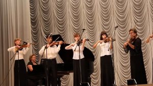 "Интерлюд" О. Хромушина