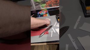 Школьные жалюзи. Простейший ремонт вертикальных жалюзи
