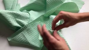 Как сшить своими руками детский халат легко для своего малыша! Шить здорово!