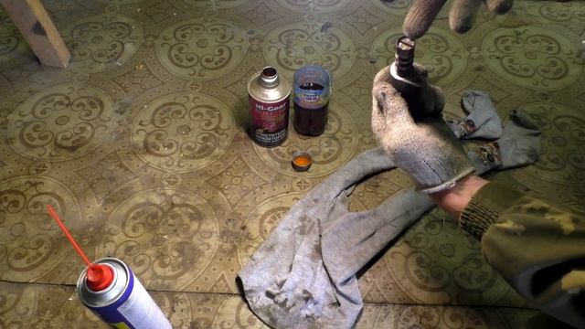 Чистим клапаны фазорегулятора - Chevrolet Cruze 1.8 смотреть онлайн