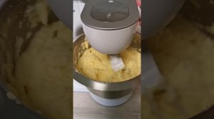 пюре картофельное... пюре воздушное с мускатным орехом