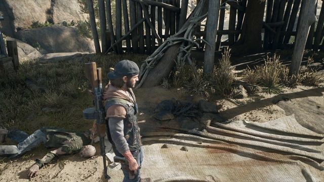 Days Gone(Жизнь После) - Пасхалочка к Dark Souls-ам! Приятно удивлен был! смотреть онлайн