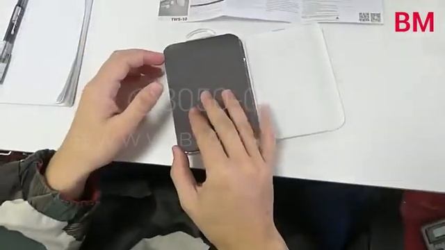 REMAX TWS-10i смотреть онлайн