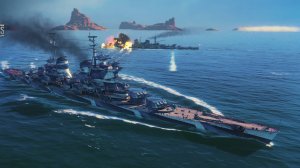 Трансляция Игры World оf Warships