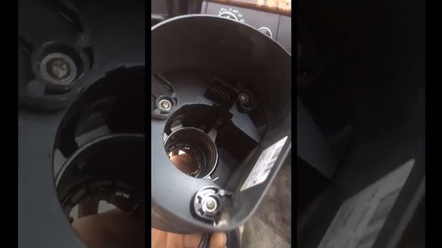 Ошибка C11BA Mercedes 211 смотреть онлайн