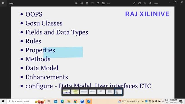 Gosu Programming in Guide wire application ( P & C Insurance ) for Developers , Business analyst