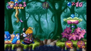 Rayman Classic игра на Android и iOS