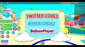 [?CODES?] Balloon Simulator 2 ? CODE