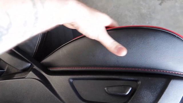 Transforming My 2019 Ford Mustang GT's Interior with help from Kustom Cover!