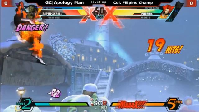 SoCal Regionals 2013 - UMvC3 Day 3 Finals 14 смотреть онлайн