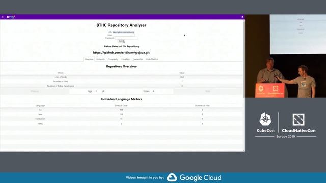 Accelerating the Journey of an AI Algorithm to Production with OpenFaaS - Joost Noppen & Alex Ellis смотреть онлайн