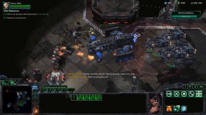 StarCraft 2 - 2016 - Nova Covert Ops - Mission 9:  End Game