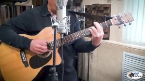 Красивая, Немного ГРУСТНАЯ, песня Про Осень./ "ОСЕННЯЯ КОЛЫБЕЛЬНАЯ"/  Авторские песни под гитару.