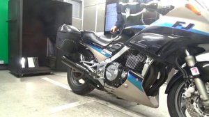 Yamaha FJ1200 (nmb11020)