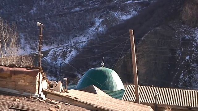 намаз на лакском языке с.Хулисма смотреть онлайн