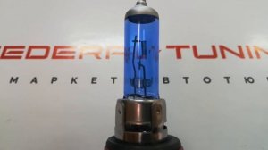 Лампа галогеновая HB4 9006 12V 100W ярко-белая