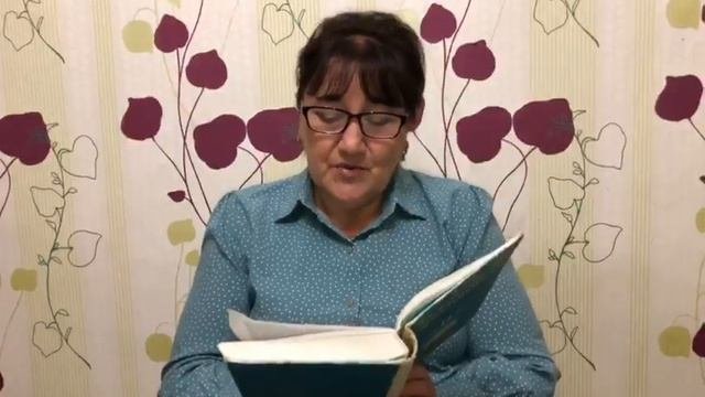 Көз / Осень. Гаяз Исхакый.