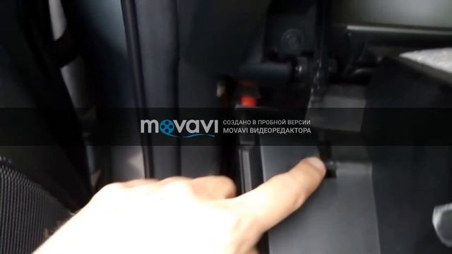 Чистый воздух в машине. Меняем салонный фильтр в Хонде смотреть онлайн