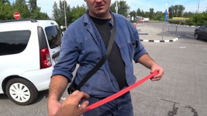 Урал на Кавказе. День 4. Стук в движке и ремонт на обочине.