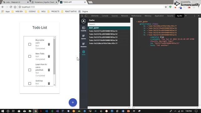 Apollo Tutorial 21 смотреть онлайн