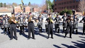 "Git Up Off" Cadence ASU Drumline Tailgate 11/10/12