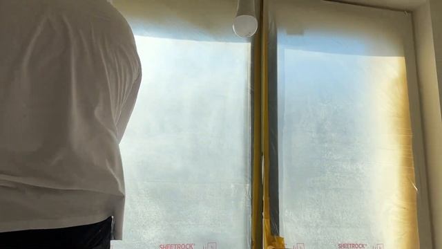 Безвоздушная покраска стен , Graco Mark 5 смотреть онлайн