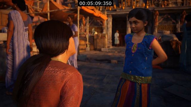 Uncharted 4 The Lost Legacy GAME vlog №1 10 минут вашего времени 🥰 смотреть онлайн