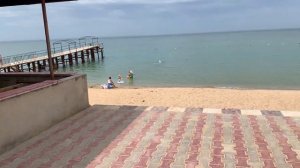 Актау, база отдыха Комарово