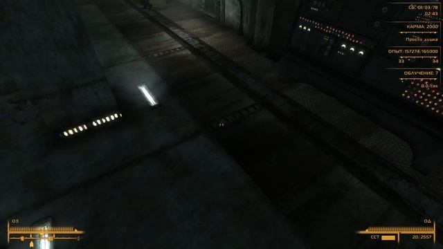 Винтокрыл (Fallout 3 - Fate of Wanderer 2.6.3 #107) смотреть онлайн