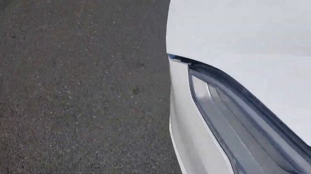Ошибки Tesla, в движении появилась ошибка не закрытого капота. (Не до закрыт передний багажник) смотреть онлайн
