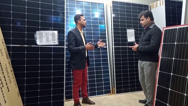 Solar Panel New Price In Pakistan || Jinko Solar,Ja solar,Canadian solar,longi смотреть онлайн