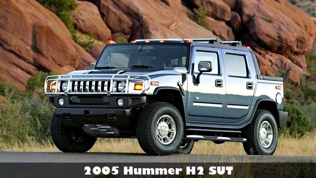 Hummer Evolution: 2001 - 2009 смотреть онлайн