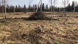Хоругвино! Начало…. 2020-2021