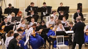 А.Полонский, Цветущий май, фокстрот