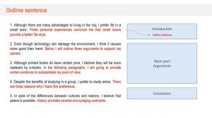 Эссе на английском. Лицей ВШЭ, FCE, IELTS.
